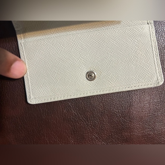 100% authentic refurbished Burberry Bi Fold Key Wallet Men Nova - Picture 4 of 12